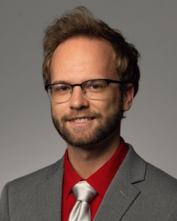 Headshot Image for Warren Benson